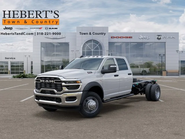 2026 RAM 5500 Tradesman