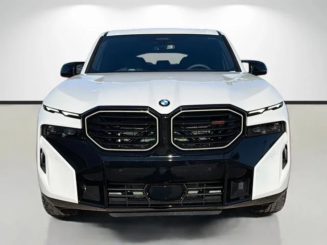 New 2026 Mineral White Metallic BMW Label image 8