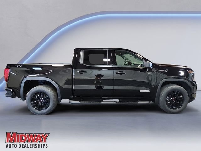 New 2026 Onyx Black GMC Elevation image 6