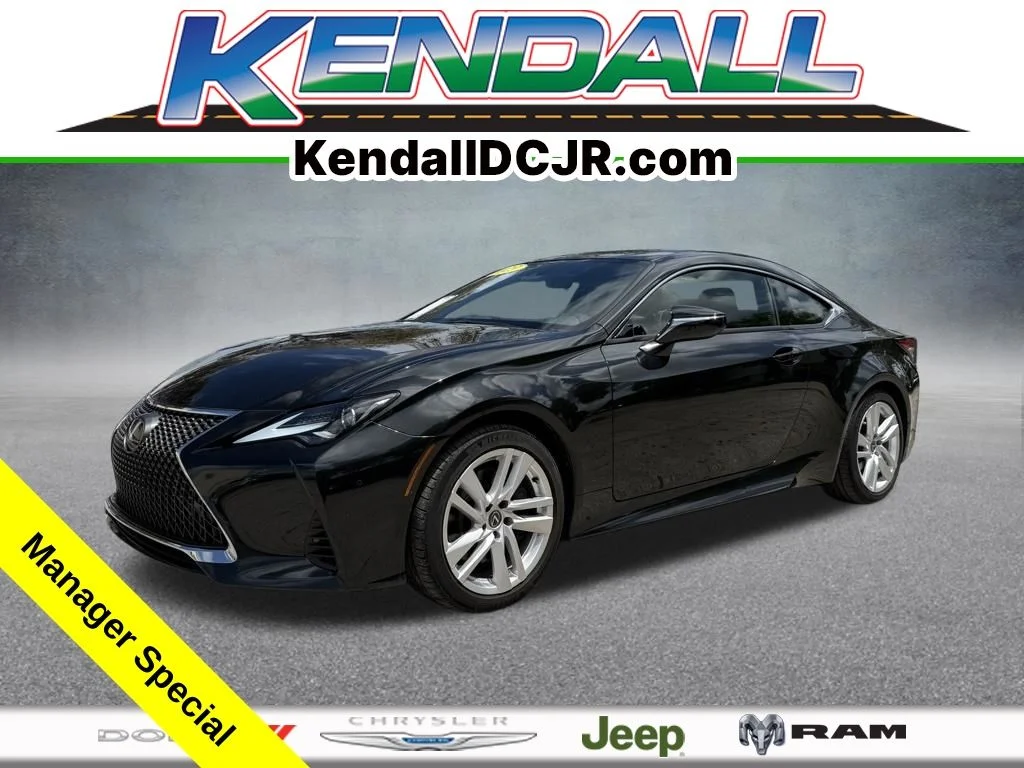 2023 Lexus RC 350 300 RWD's photo