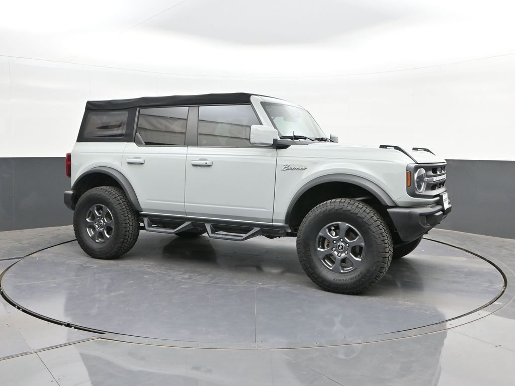 Used 2022 Green Ford Big Bend image 16