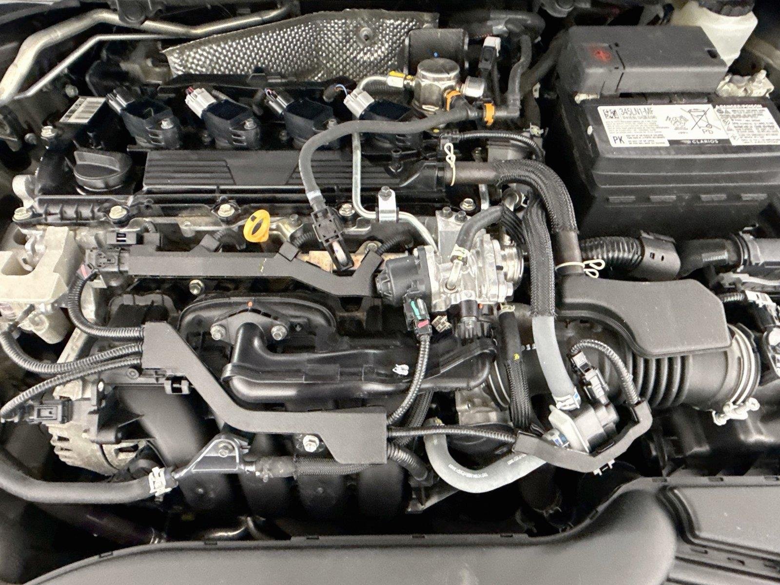 Certified Used 2024 Underground Toyota LE image 40