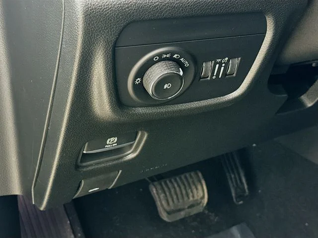 New 2026 White Jeep Limited image 10