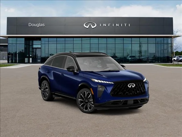 New 2027 2T GRND BLUE INFINITI Autograph AWD image 4