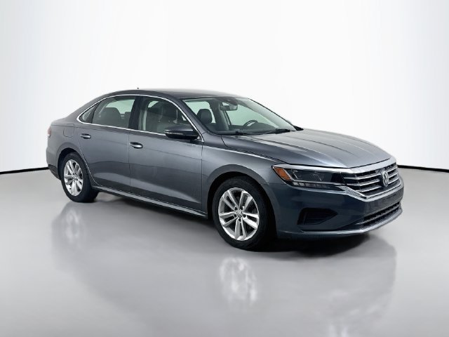 2020 Volkswagen Passat