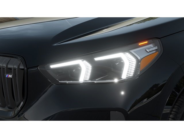 New 2027 Black Sapphire Metallic BMW M35i xDrive image 6