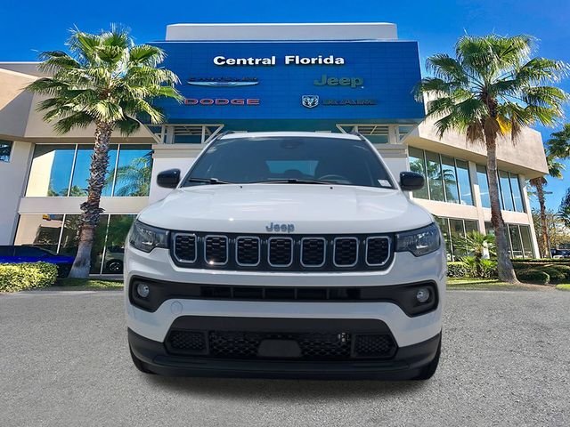 New 2026 Bright White Clear-Coat Exterior Paint Jeep  image 3