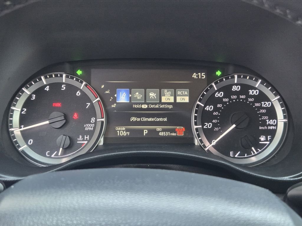 2024 Toyota Highlander LE - Photo 10