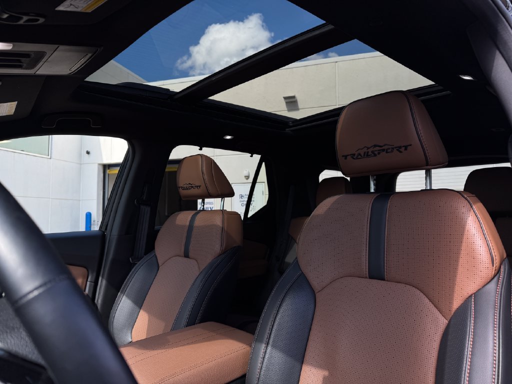 2026 Honda Passport TrailSport Elite - Photo 9