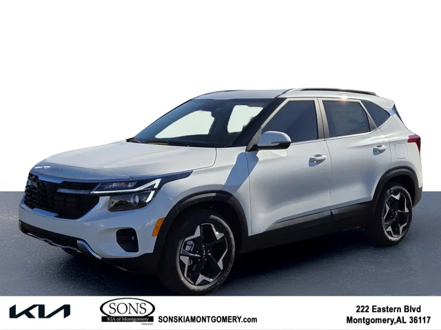 2026 Kia Seltos EX