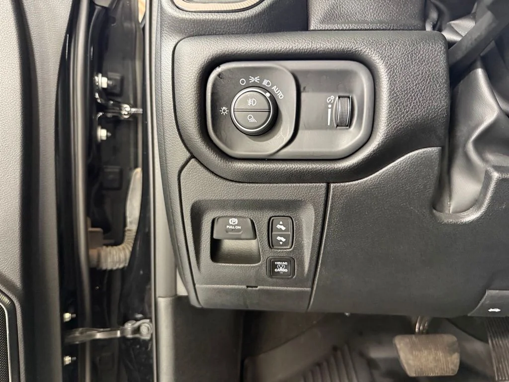 Used 2024 Black Ram Rebel image 14