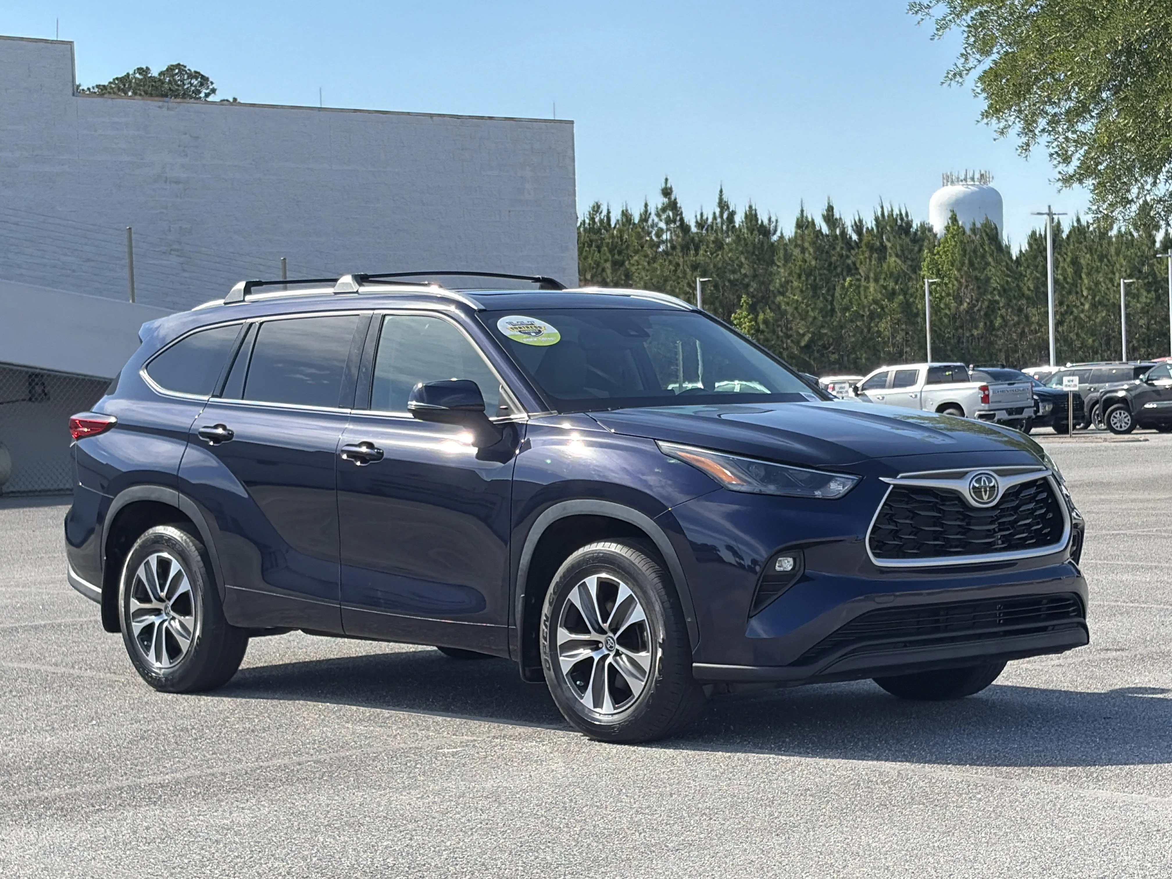 2022 Toyota Highlander XLE - Photo 36