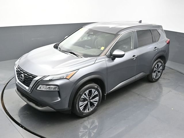 Used 2023 Gray Nissan SV image 42