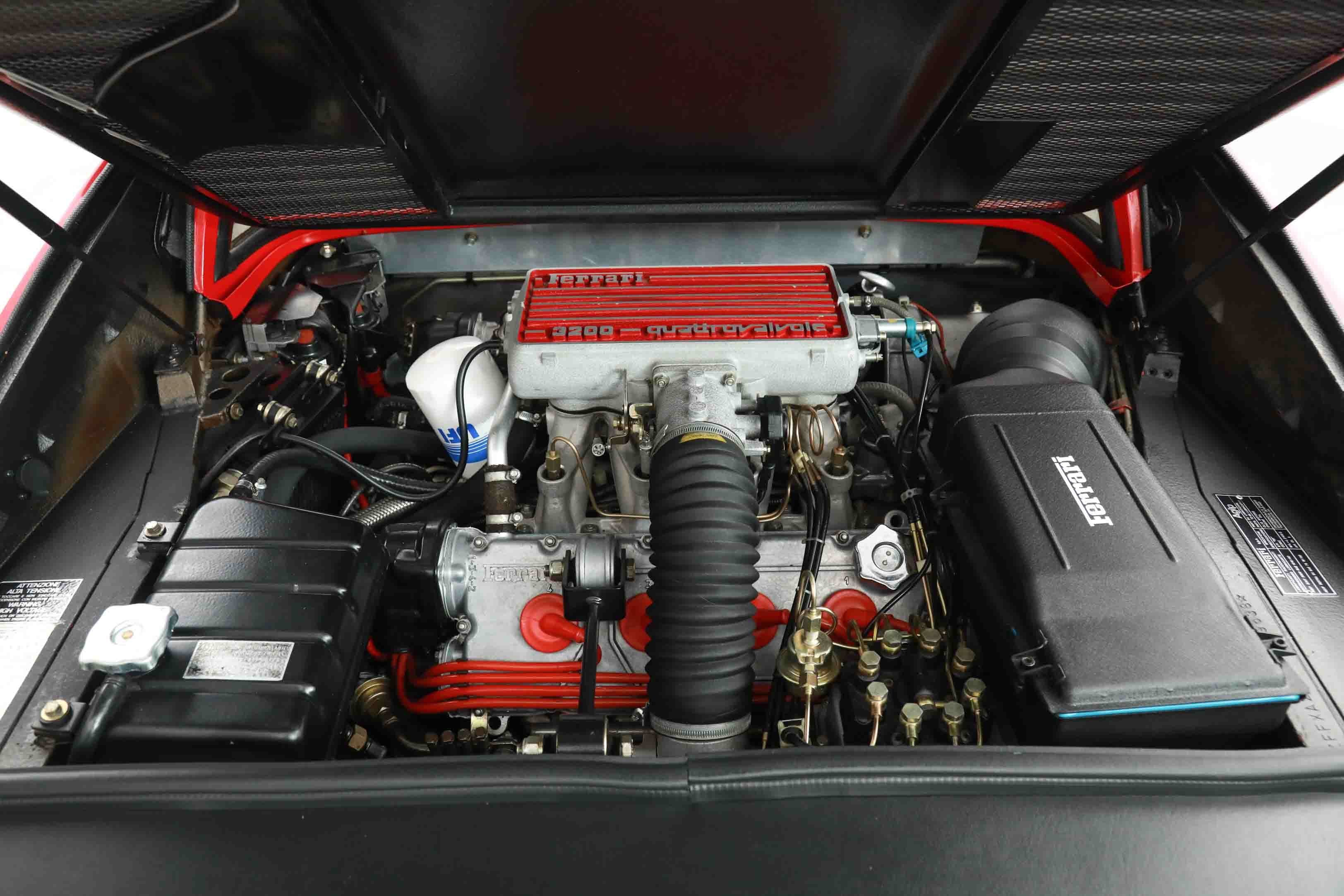1989 Ferrari 328 - Photo 36