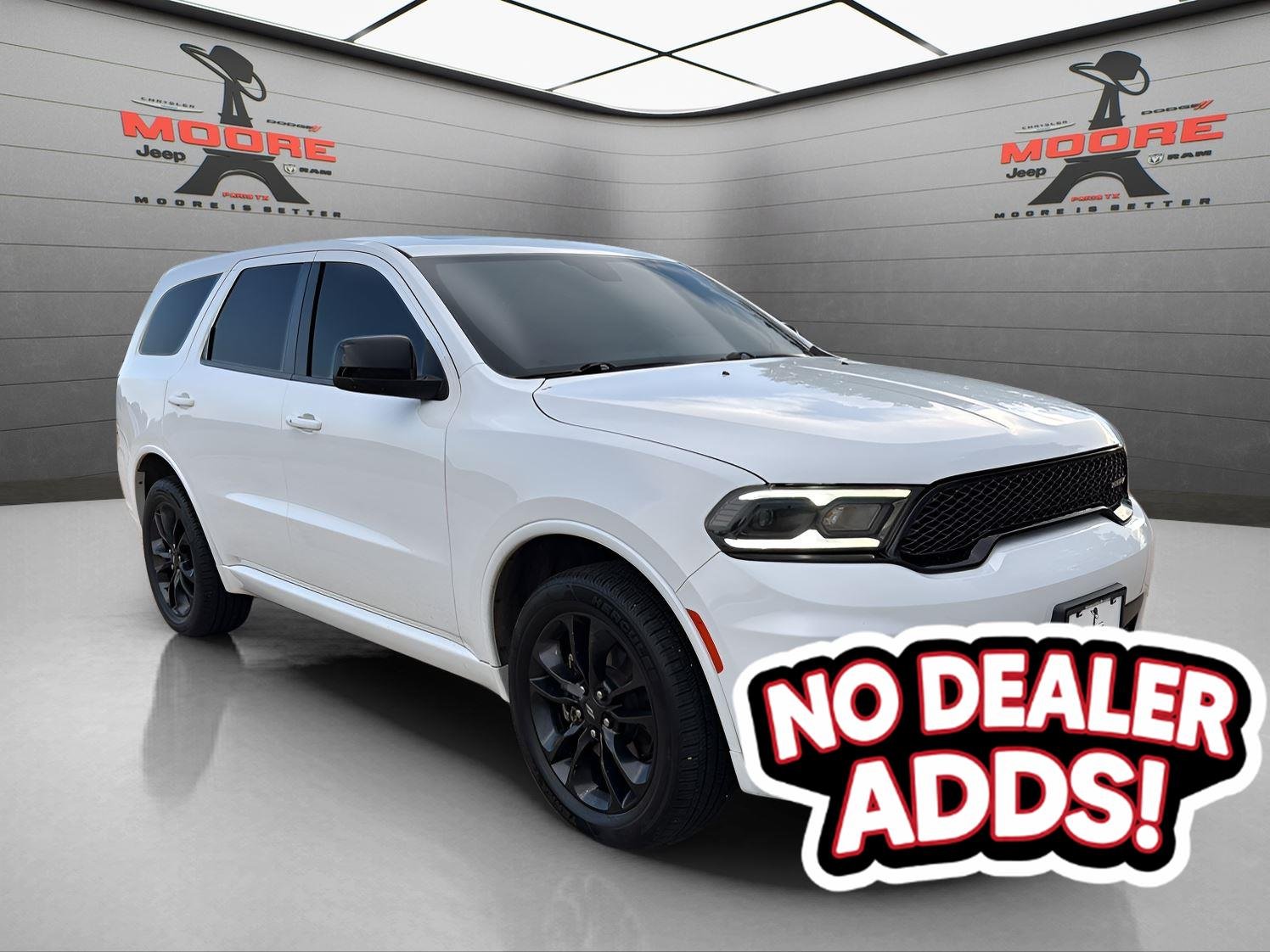 2022 Dodge Durango SXT AWD's photo