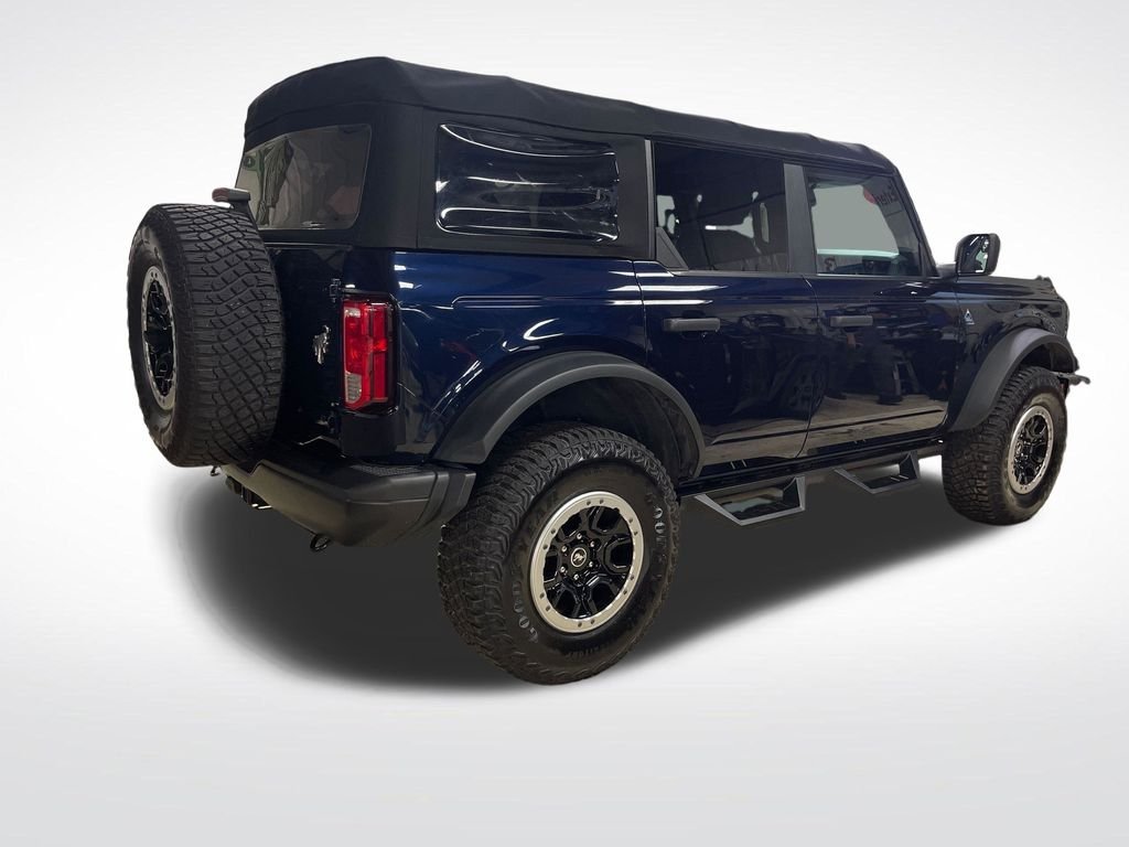 Used 2021 Blue Ford Black Diamond image 8