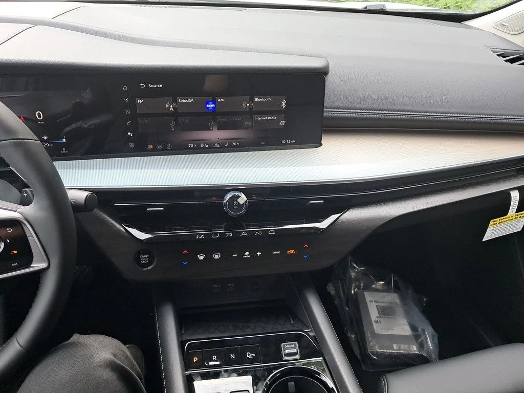 2025 Nissan Murano SL - Photo 20