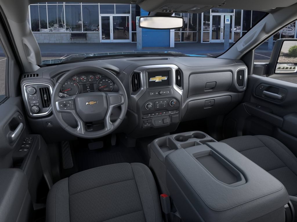 New 2026 Lakeshore Blue Metallic Chevrolet Custom image 15