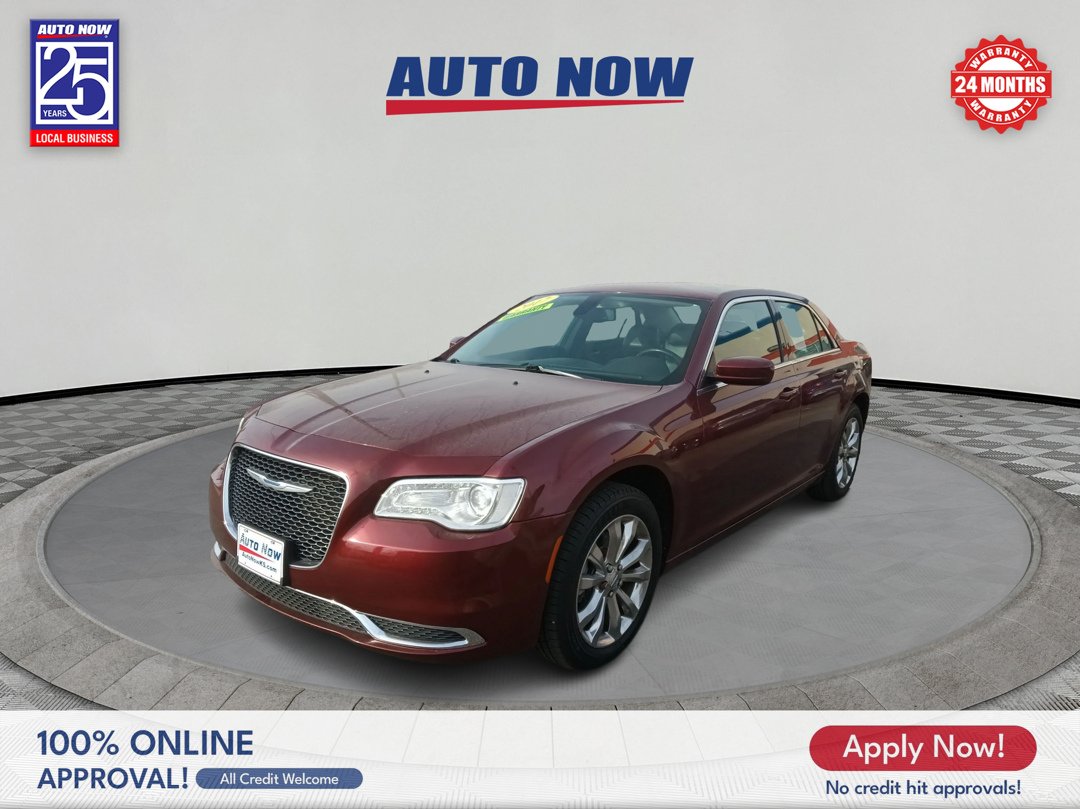 2017 Chrysler 300 Limited