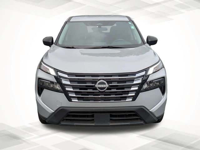 Certified Used 2025 Silver Nissan S image 9