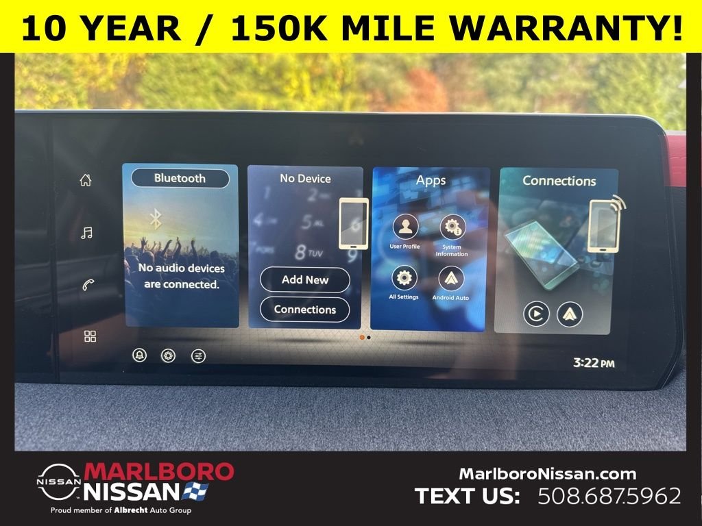 2026 Nissan KICKS SV AWD - Photo 21