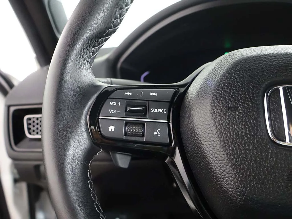 2026 Honda Civic Sport - Photo 39