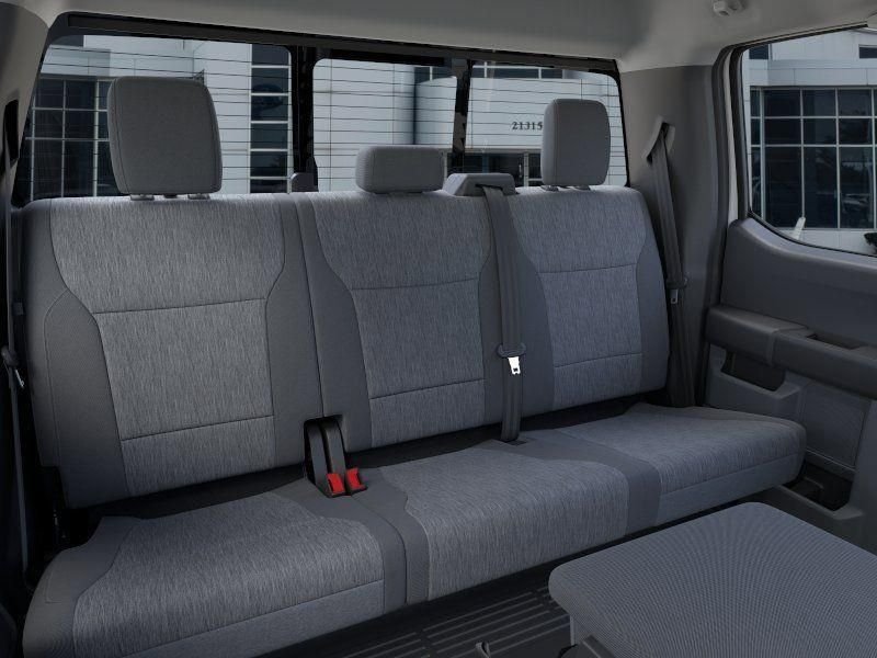 New 2025 Oxford White Ford F-550® XL image 11