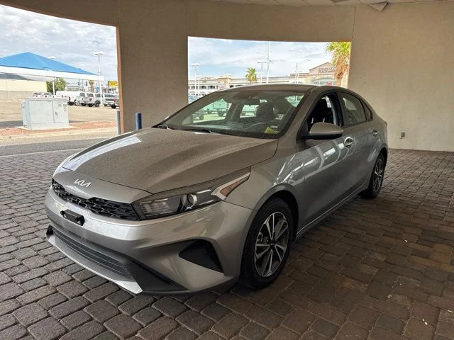 2024 Kia Forte