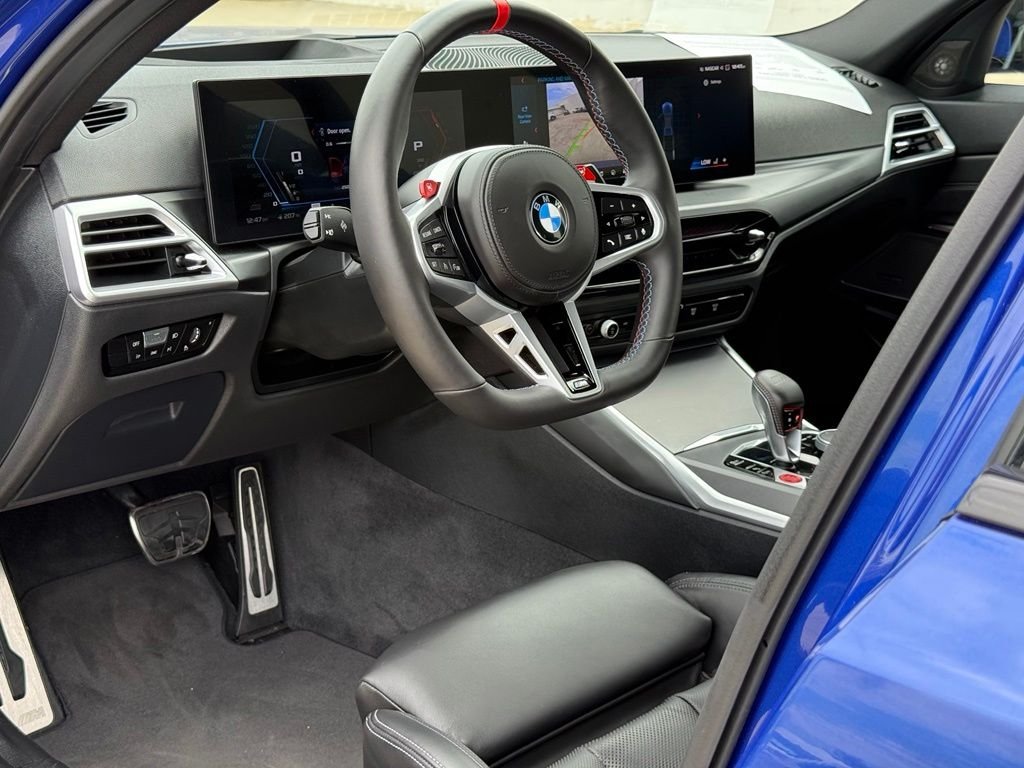 Used 2026 Portimao Blue Metallic BMW Competition image 9