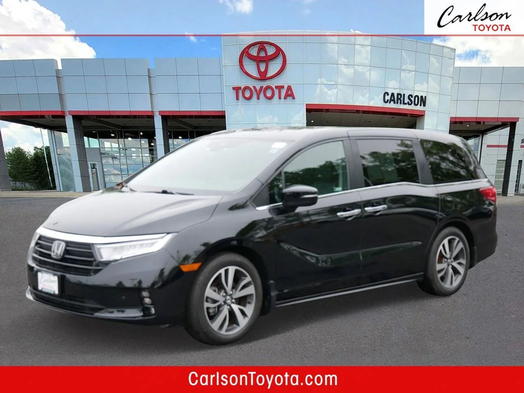 2023 Honda Odyssey Touring's photo