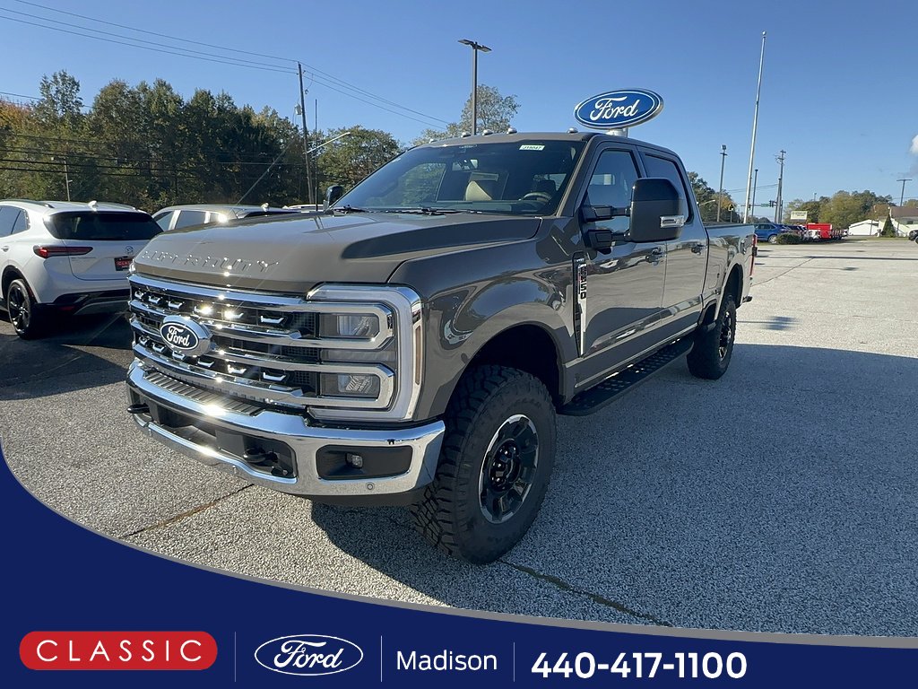 2027 Ford F-350 Super Duty
