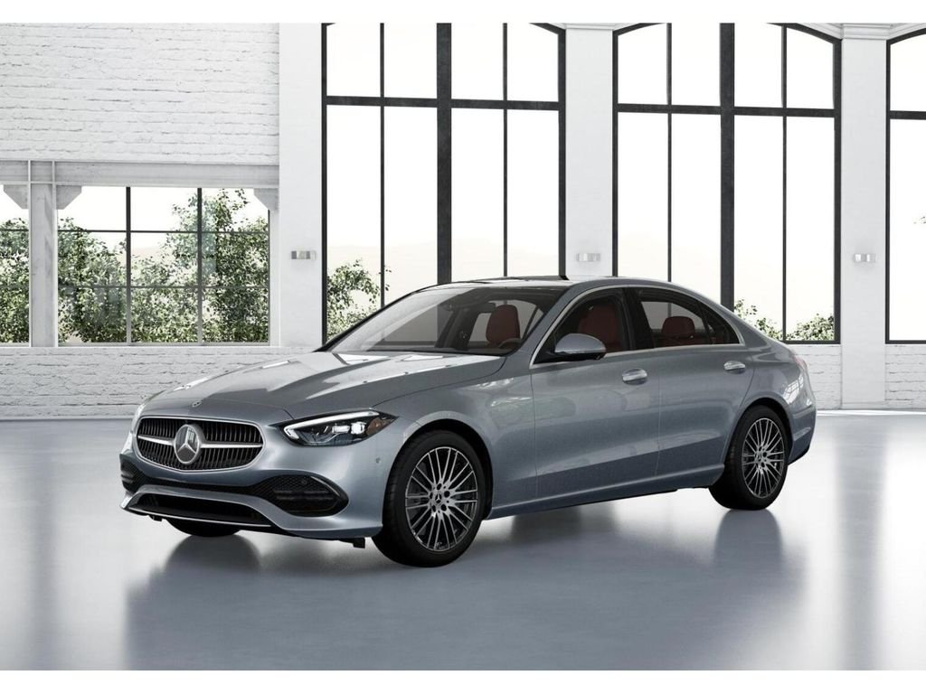 New 2026 Cirrus Silver Metallic Mercedes-Benz  image 39