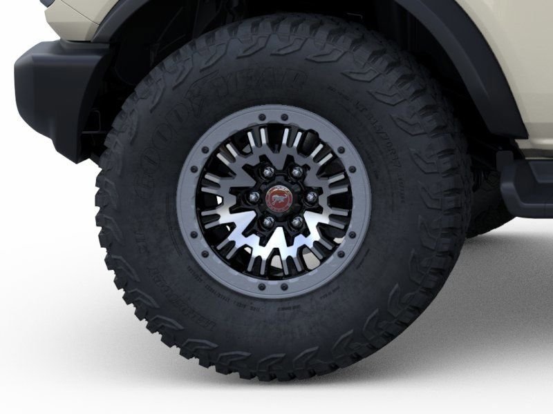 New 2026 White Ford Outer Banks image 22