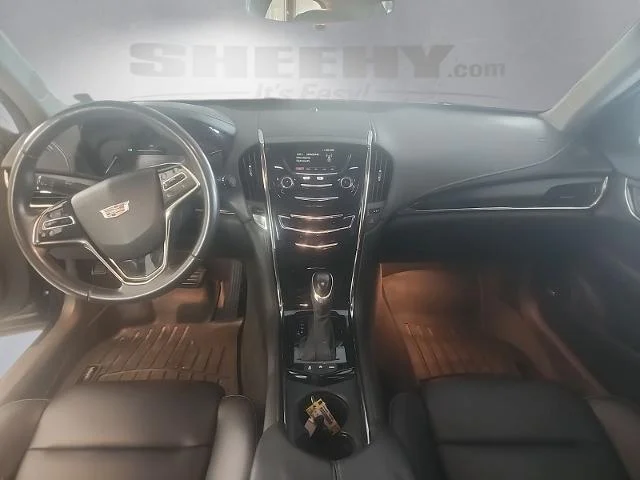 Used 2016 Black Raven Cadillac  image 3