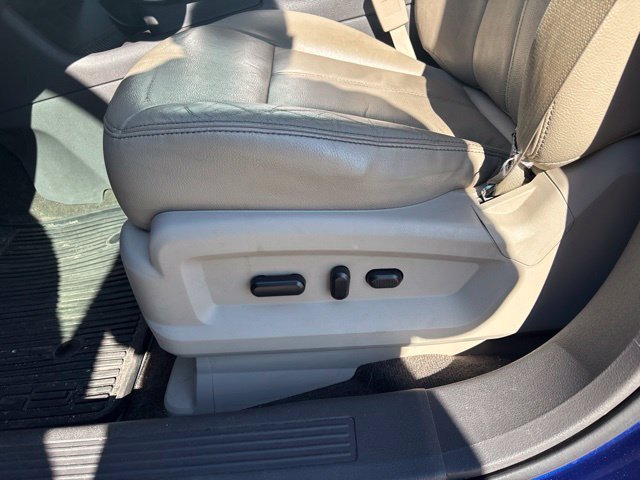 Used 2014 Blue Ford SEL image 14