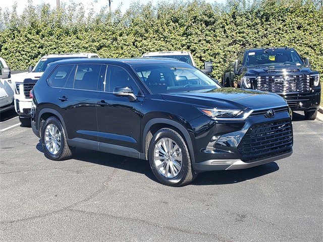 2024 Toyota Grand Highlander Platinum