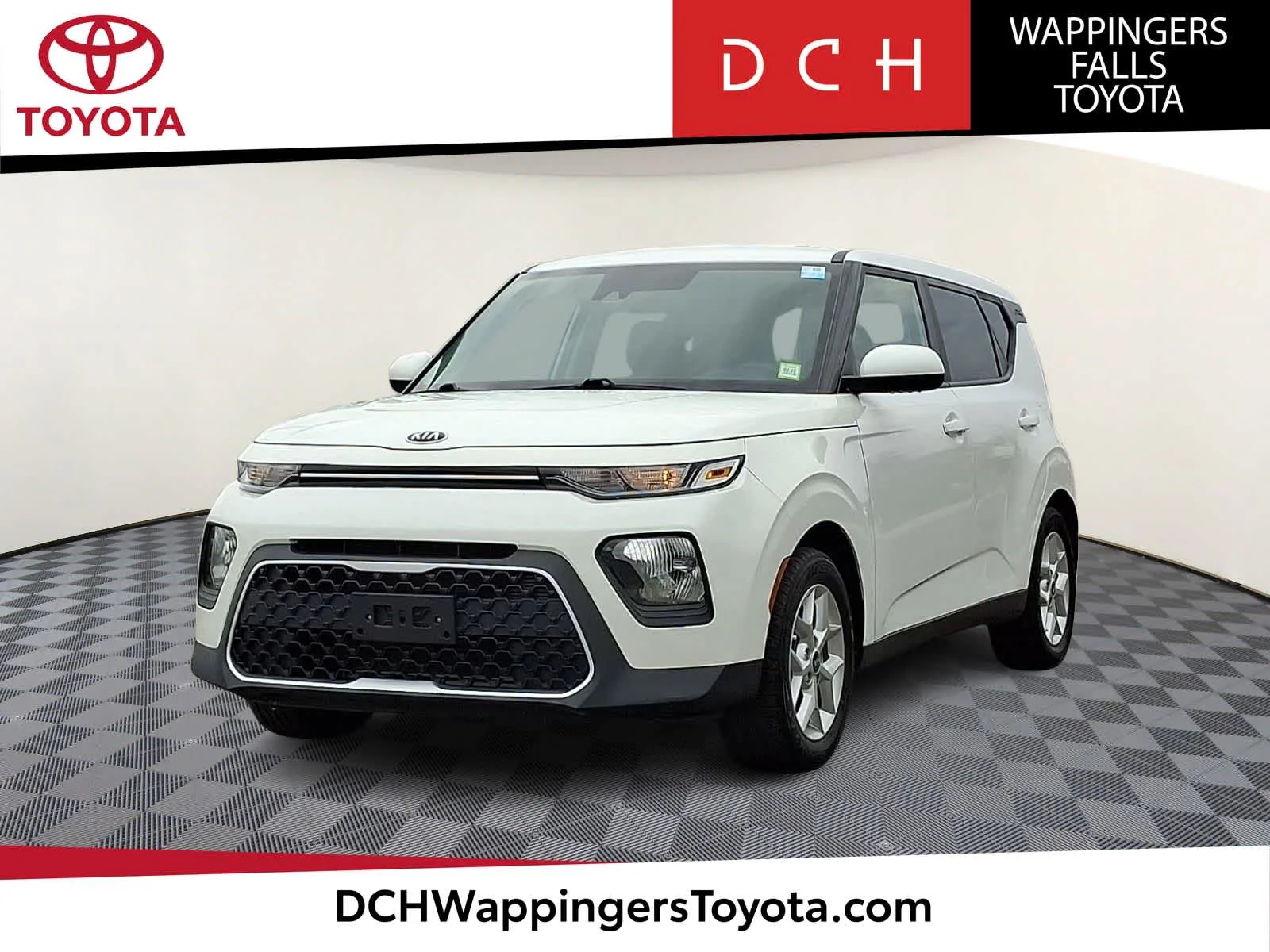 2021 Kia Soul 2.0L S IVT's photo