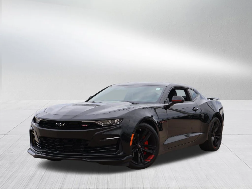 2022 Chevrolet Camaro