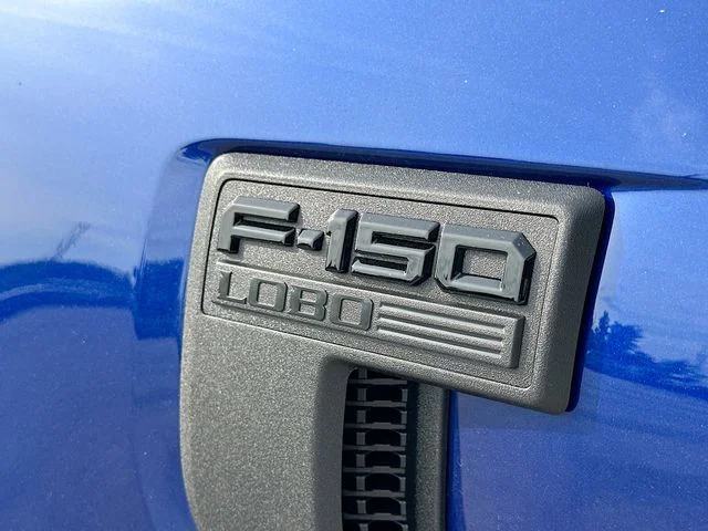 New 2026 Blue Ford STX image 18