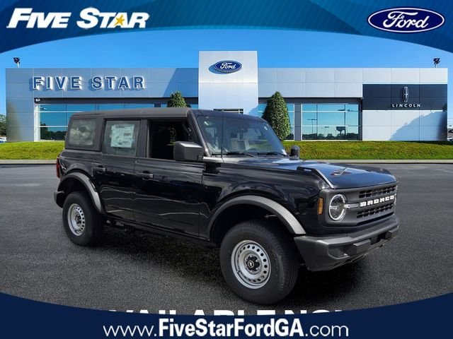 2026 Ford Bronco Base