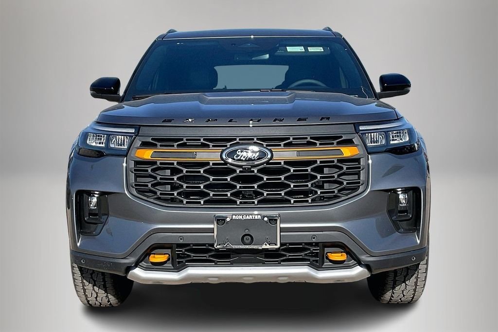 New 2026 Ford Explorer Tremor 4D Sport Utility