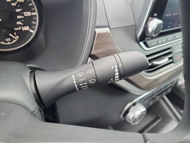New 2026 Gun Metallic Nissan SV image 22