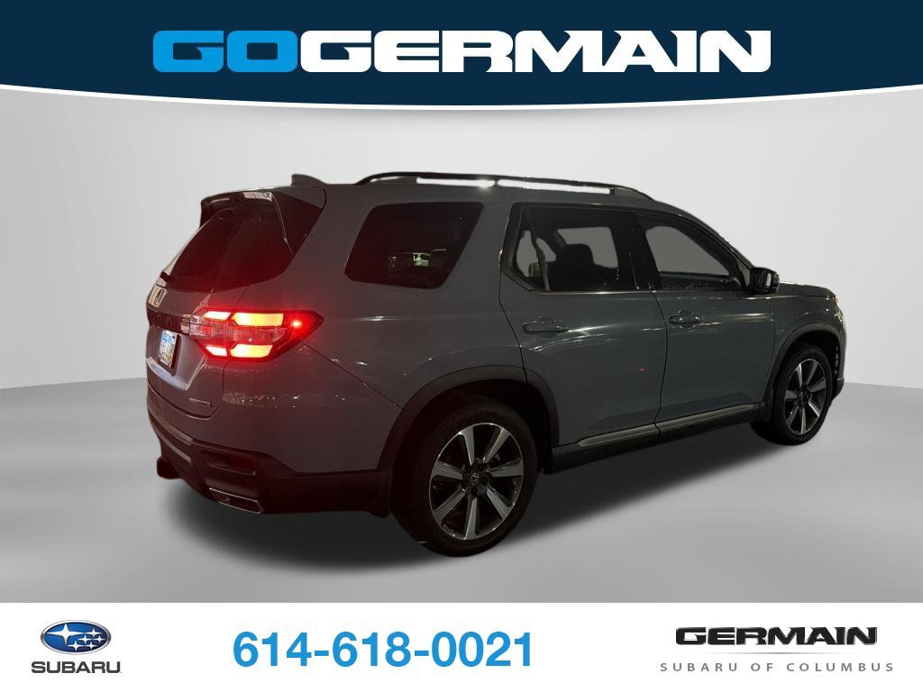 Used 2025 Blue Honda Touring image 7