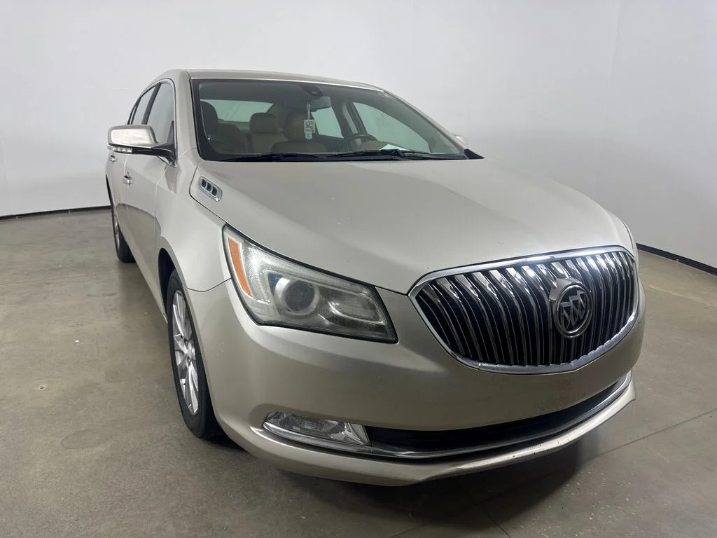 Used 2014 Buick LaCrosse Leather with VIN 1G4GB5GR6EF218521 for sale in Montgomery, AL