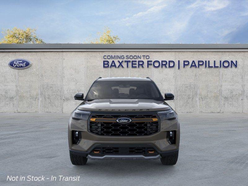 New 2026 Marsh Gray Ford Tremor image 22