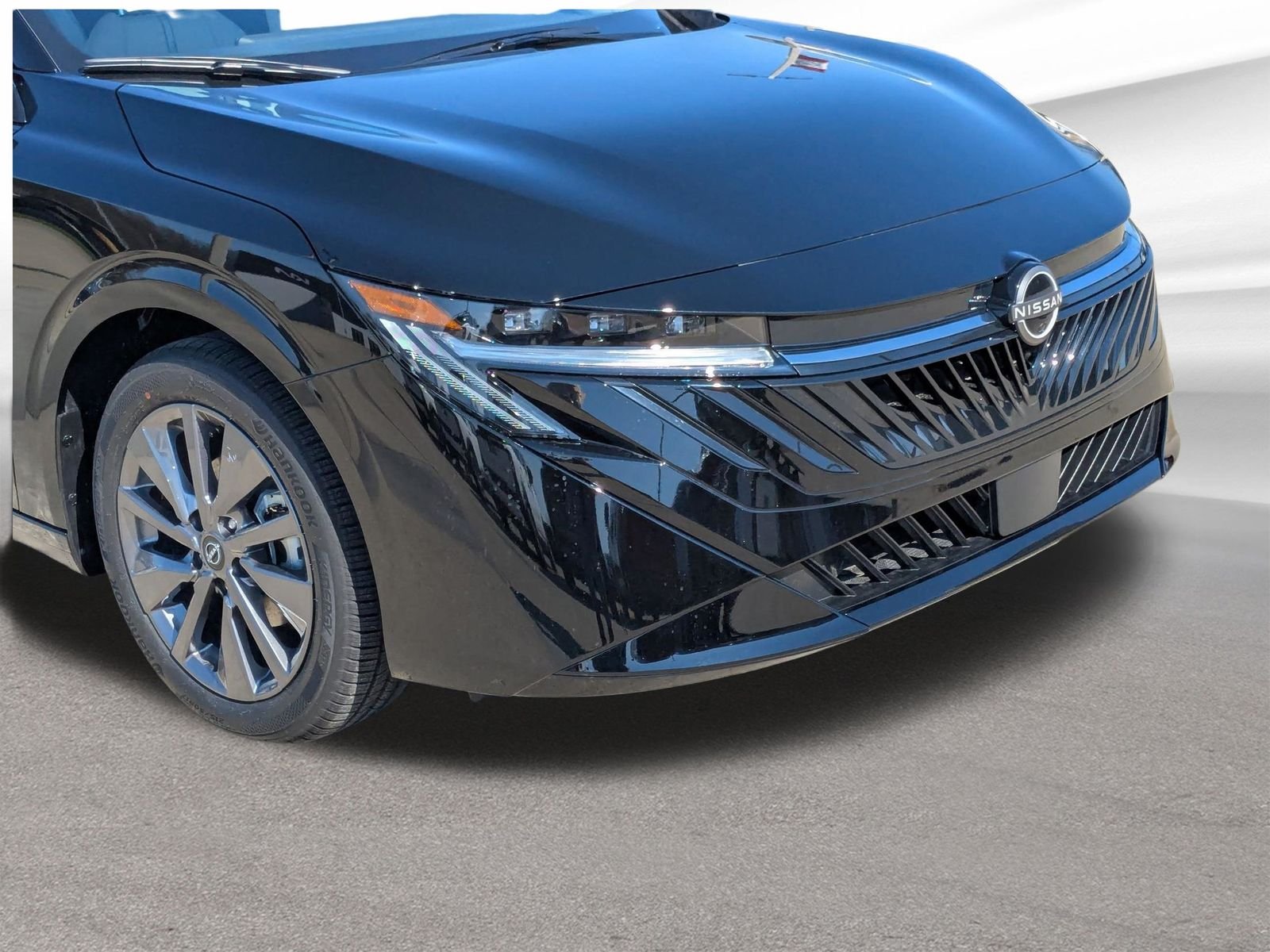 New 2026 Super Black Nissan SL image 31