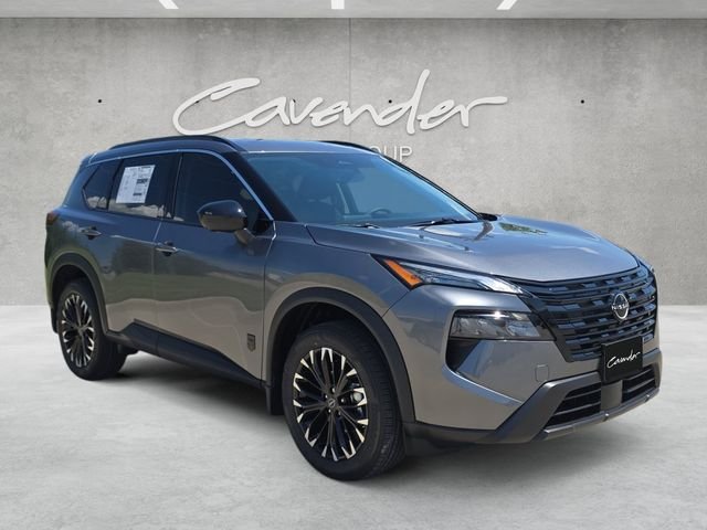 New 2026 Gun Metallic Nissan Dark Armor™ image 2