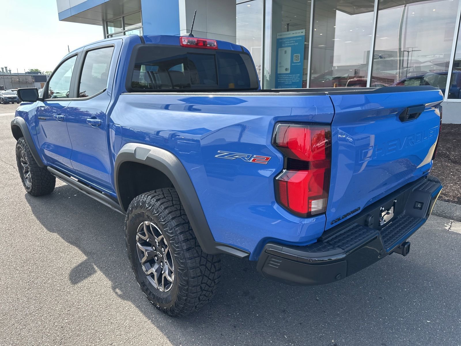 2026 Chevrolet Colorado ZR2 - Photo 7