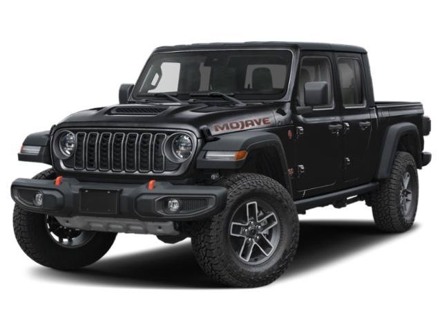 New 2026 Black Clear-Coat Exterior Paint Jeep Mojave X image 13