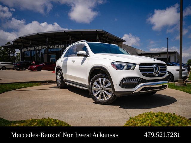 2022 Mercedes-Benz GLE GLE 350